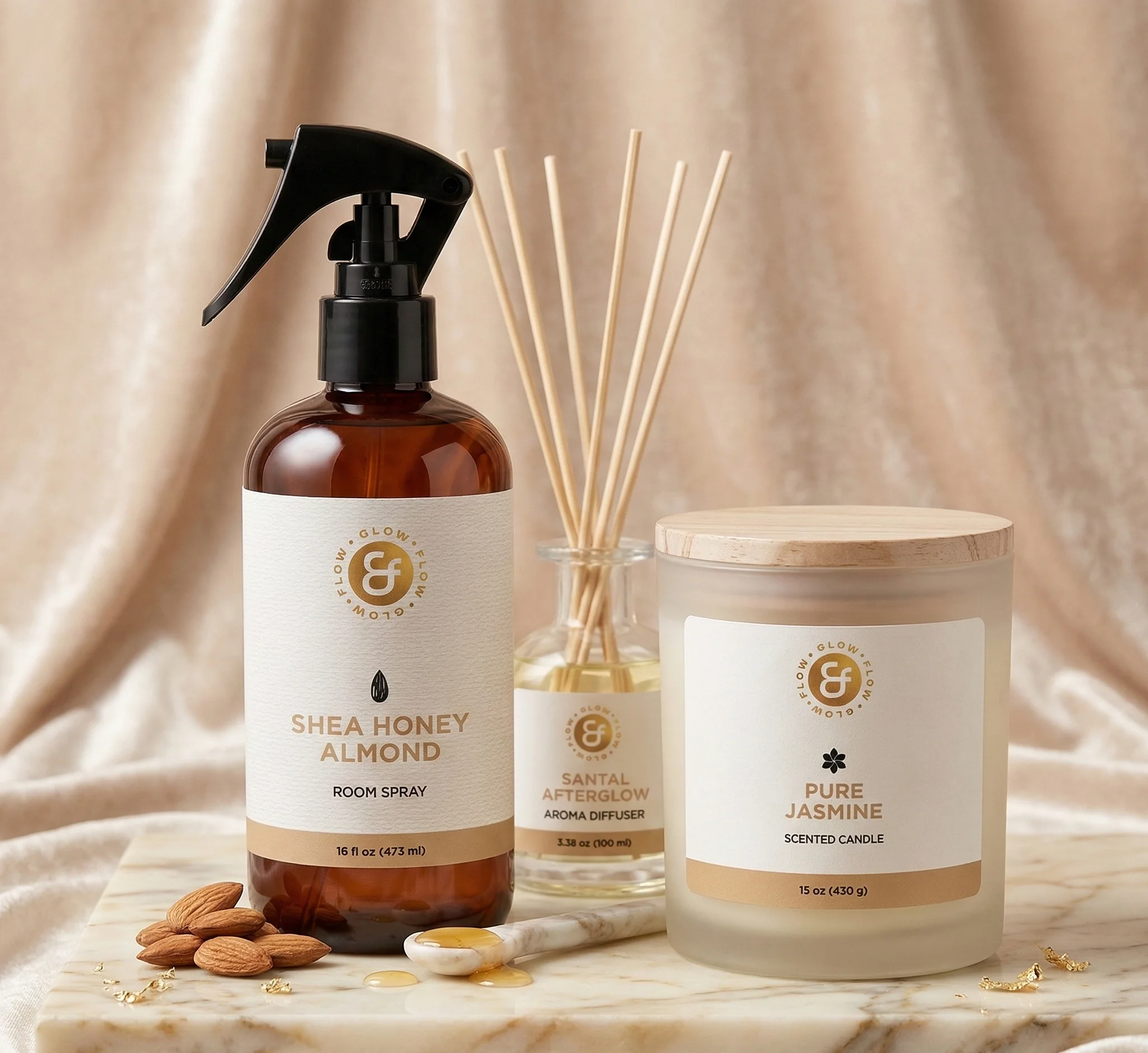 Glow & Flow products